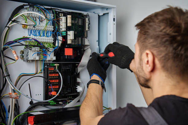 Licensed Electrical Repair service in Dakota County County, NE - No Joke electrician